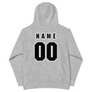 Sudadera con capucha polar para niños AHP