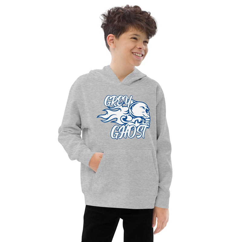 SM FB Kids fleece hoodie with Personalization v1