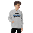 SM FB Kids fleece hoodie with Personalization v2
