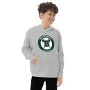 Sudadera con capucha de polar para niños BHL v3