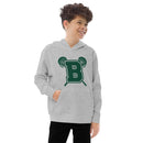 Sudadera con capucha de polar para niños de BHL