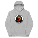 Sudadera con capucha polar para niños de ABJ