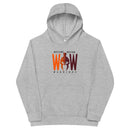 Sudadera con capucha de polar para niños Wayland Weston V2