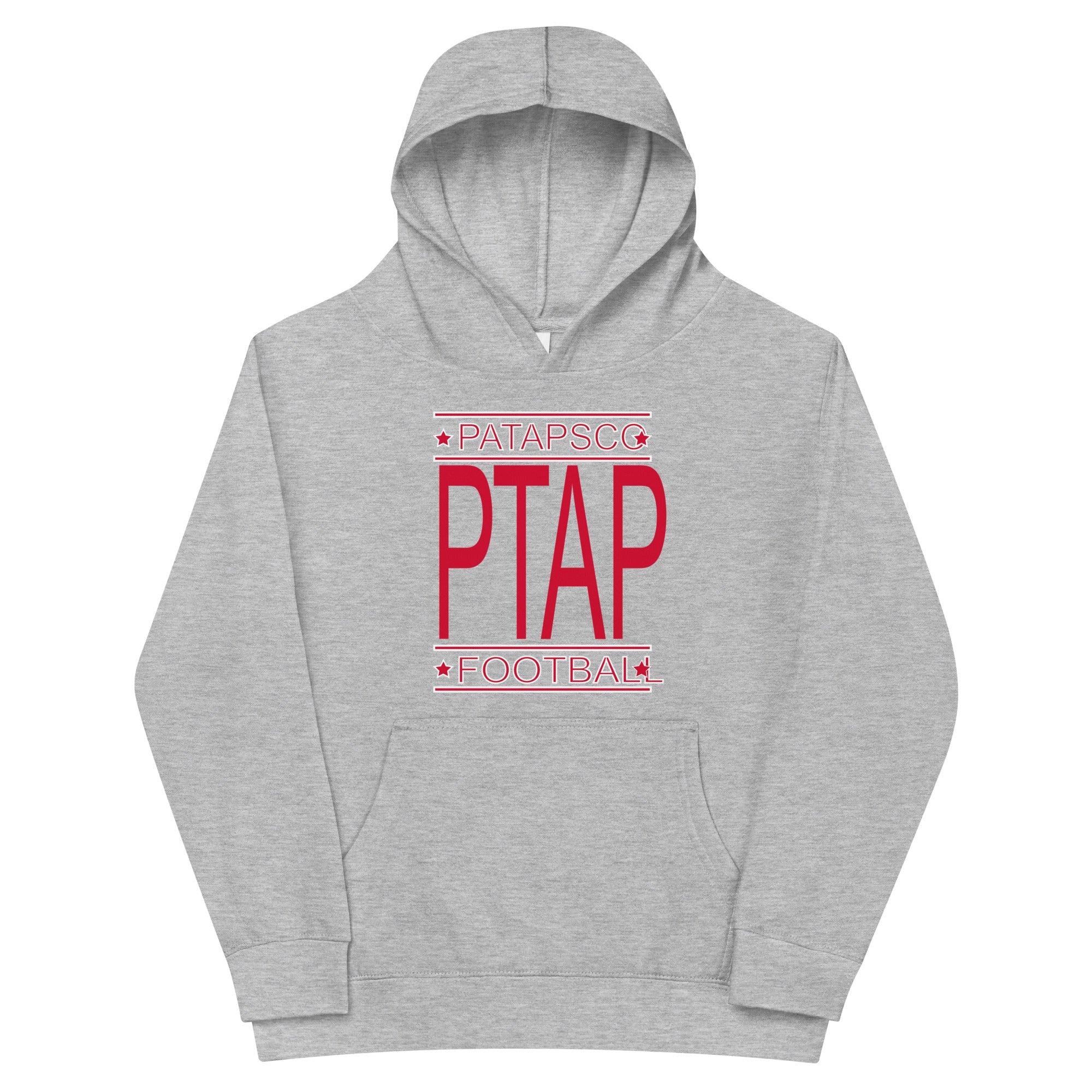 PPA Kids fleece hoodie v3