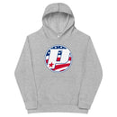 PPA Kids fleece hoodie v5