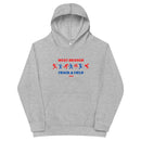 WBTF Kids fleece hoodie