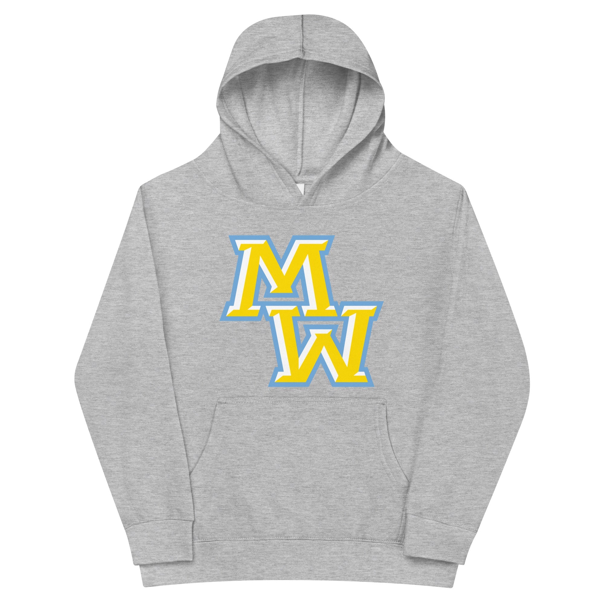 MWHS Kids fleece hoodie