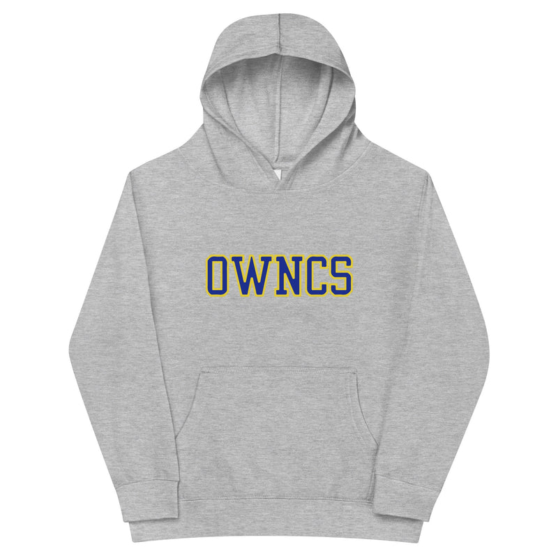 OWNCS Kids fleece hoodie v2