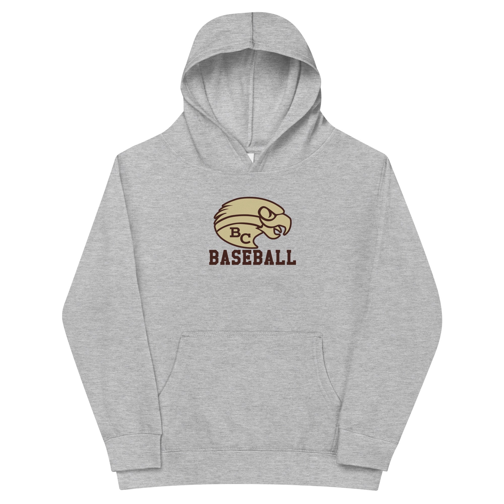 Beca Baseball Kids fleece hoodie V2