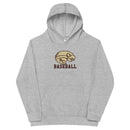 Beca Baseball Kids fleece hoodie V2
