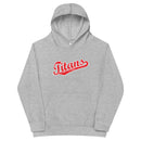Titans Fastpitch Kids fleece hoodie