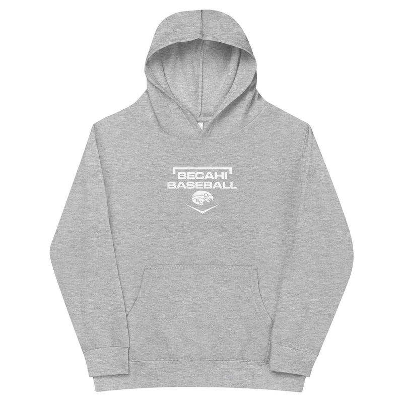 Beca Baseball Kids fleece hoodie V1