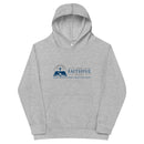 Sudadera con capucha de polar para niños TFA