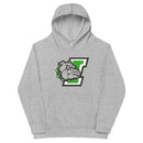 Sudadera con capucha de vellón para niños IL v2