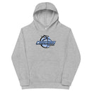 Sudadera con capucha de polar para niños del CCCB