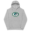 ECGWAA Kids fleece hoodie