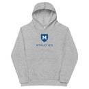 Mercersburg Athletics Kids fleece hoodie V1