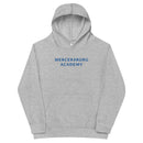 Mercersburg Athletics Kids fleece hoodie V3