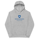 Mercersburg Athletics Kids fleece hoodie V4