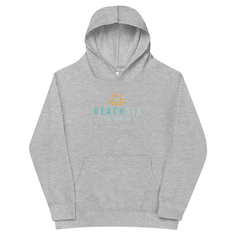 BRB Kids fleece hoodie