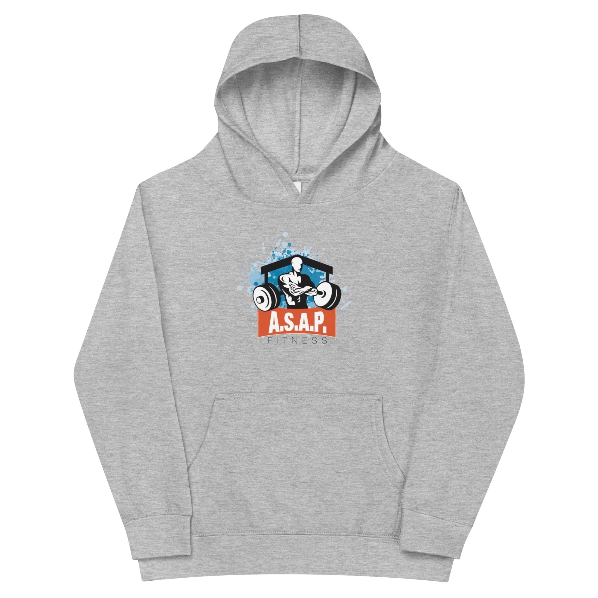 ASAP Kids fleece hoodie