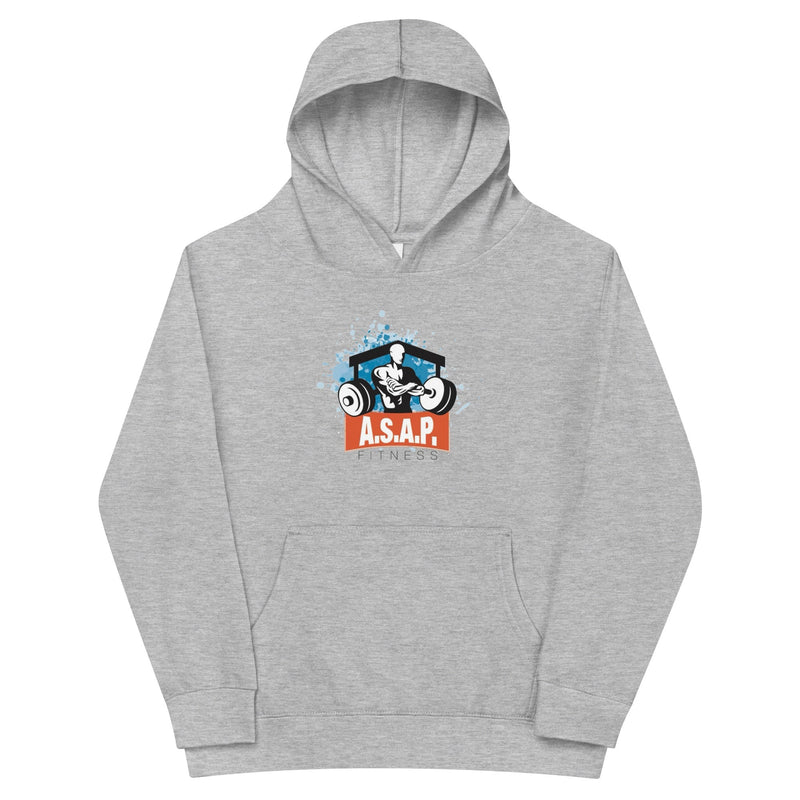 ASAP Kids fleece hoodie