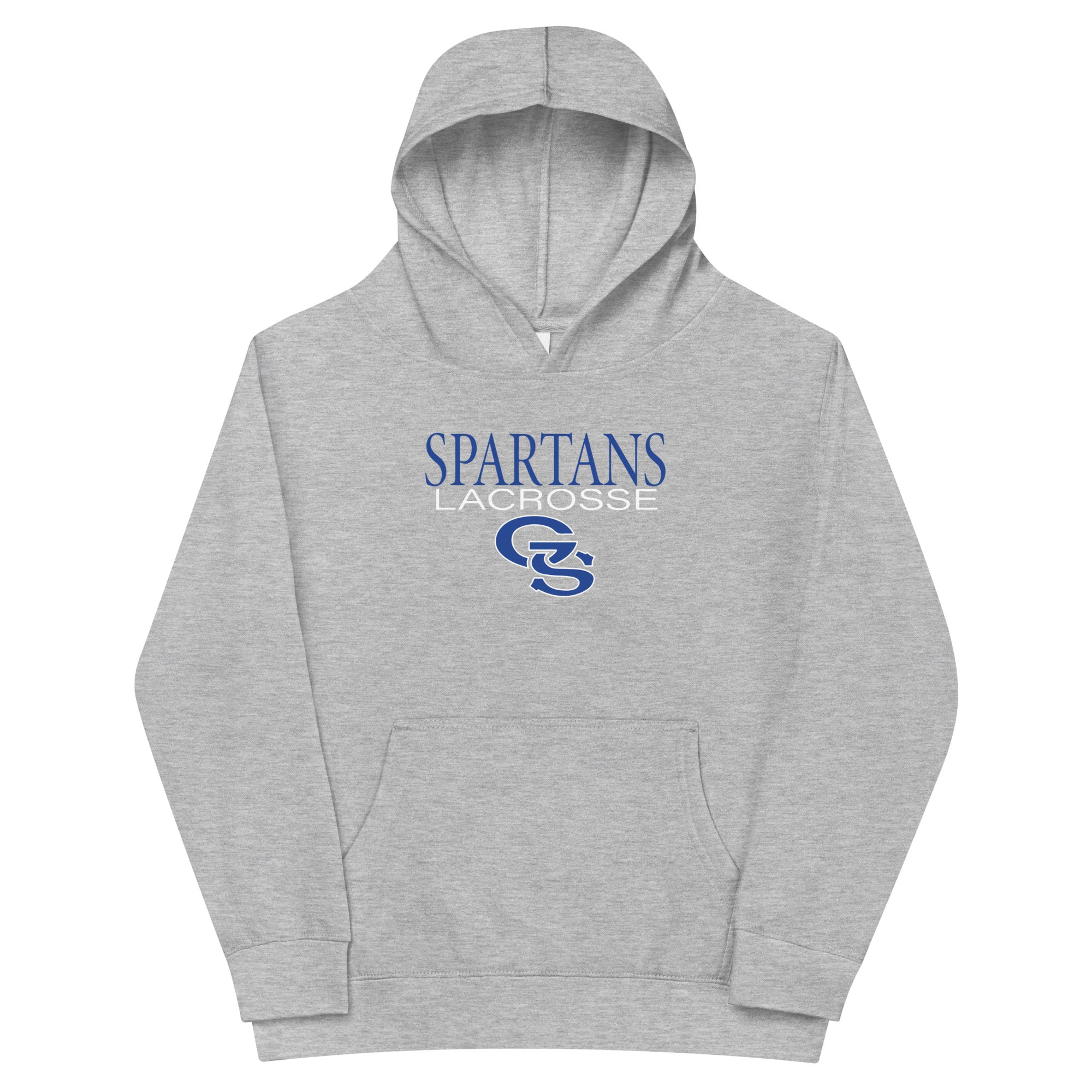 GSL Kids fleece hoodie