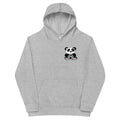 Sudadera con capucha de forro polar para niños p4 (Panda)