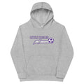 MSC Kids fleece hoodie (Little Eagle Soccer)