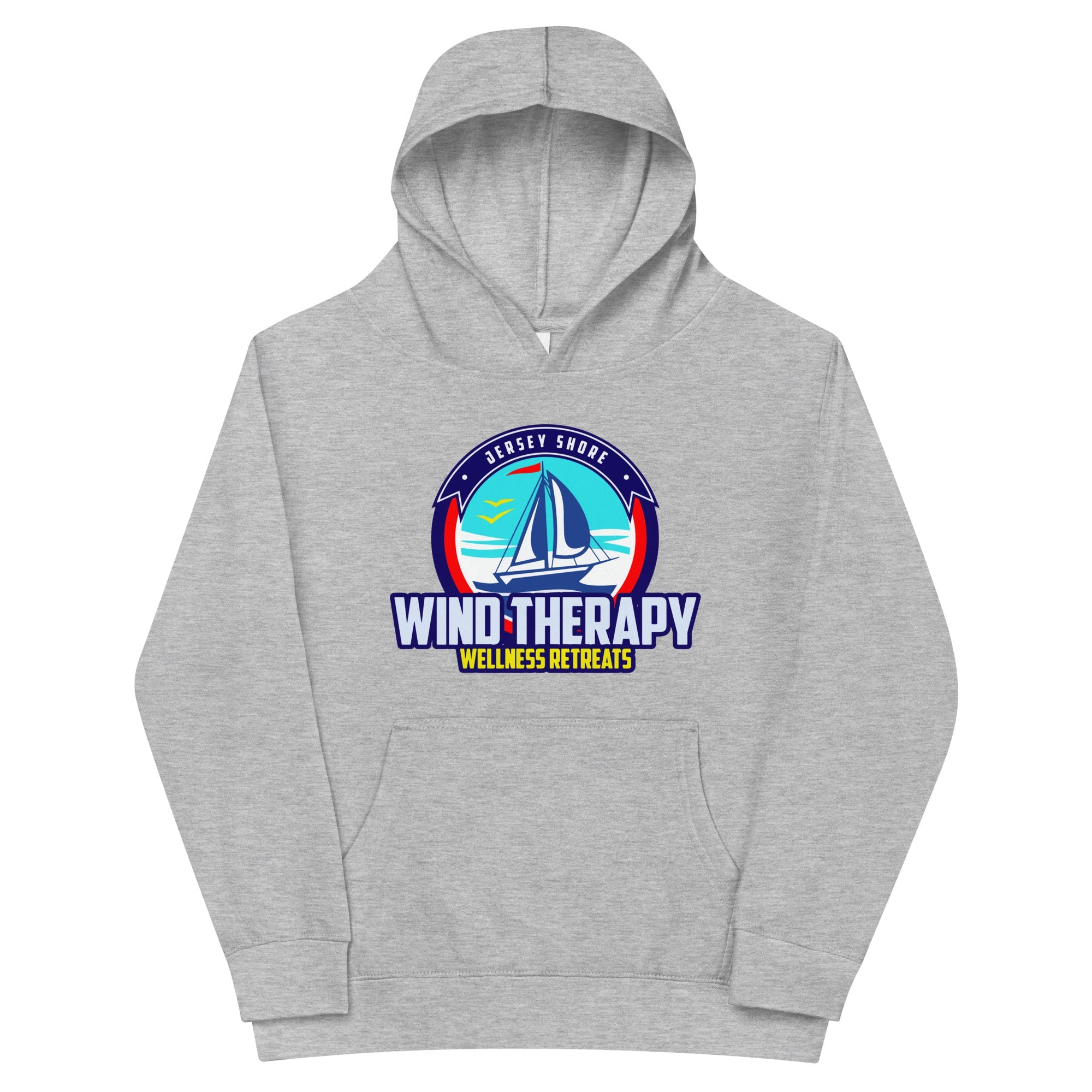 WTWR Kids fleece hoodie