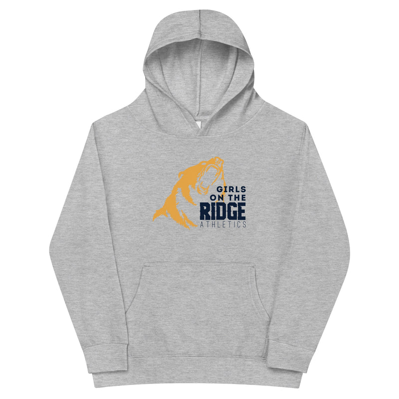 GRA Kids fleece hoodie V2