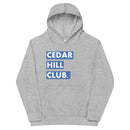 CHC_ Modern Kids fleece hoodie