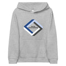 PURE OFFICIATING Kids fleece hoodie V2