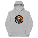 Sudadera con capucha de vellón para niños FireFlame