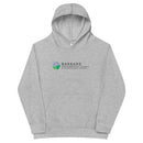 Barnard Kids fleece hoodie