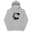 Sudadera con capucha de polar para niños CS