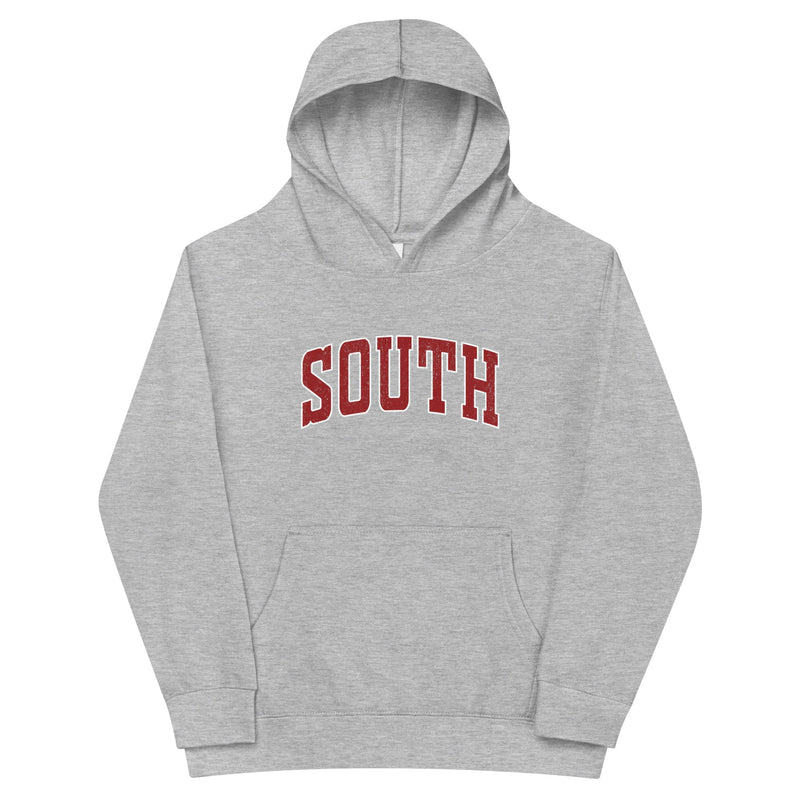 SPSCC Kids fleece hoodie