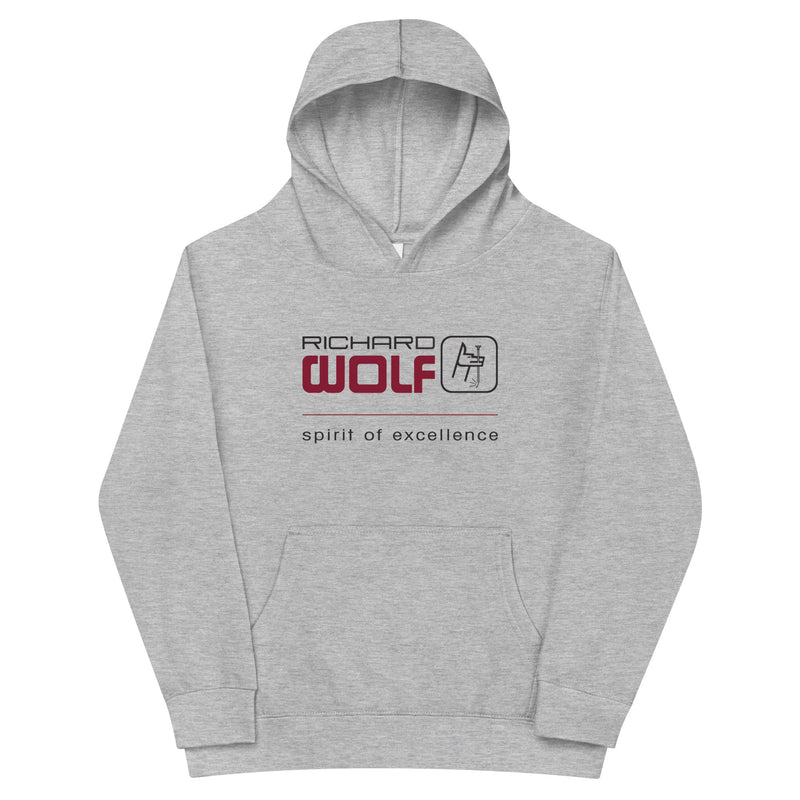 RWMIC Kids fleece hoodie