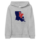 Sudadera con capucha polar para niños LFS V2