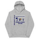 WHMB Kids fleece hoodie v2