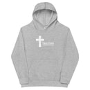 Sudadera con capucha de polar para niños TOCS V2