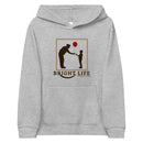 BLP Kids fleece hoodie