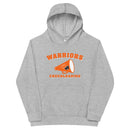 Sudadera con capucha de polar para niños de Wayland Weston (Warriors)