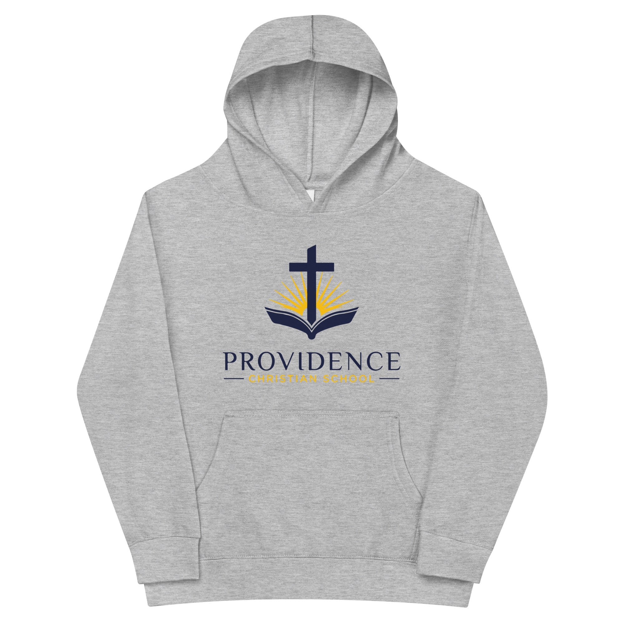 PCS Kids fleece hoodie