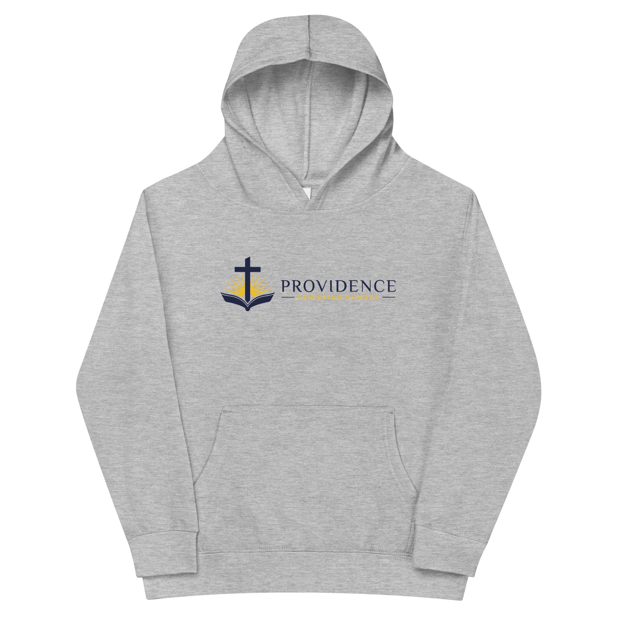 PCS Kids fleece hoodie v2