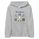 DONNIELAND Kids fleece hoodie