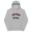 LMF Kids fleece hoodie v2