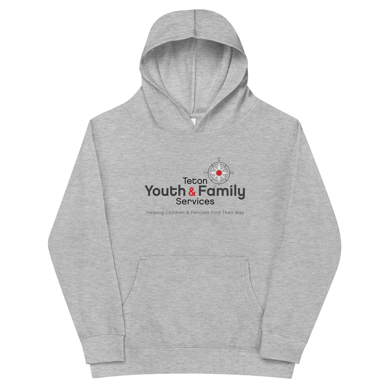 TYFS Kids fleece hoodie