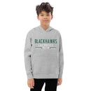 Sudadera con capucha de polar para niños BHL v2