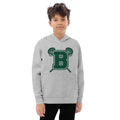 Sudadera con capucha de polar para niños de BHL
